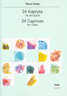                          24 Caprices 
                         