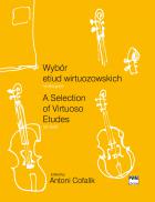                          A Selection of Virtuoso Etudes
                         