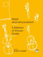                              Wybór etiud wirtuozowskich
                             