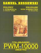                          Polonaise with Introduction
                         