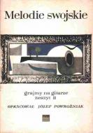 Grajmy na gitarze. Zeszyt 3