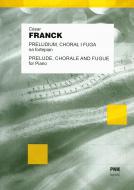                          Prelude, Chorale and Fugue
                         