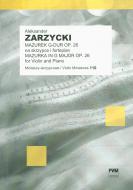                          Mazurka in G major op. 26
                         