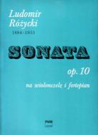                          Sonata
                         