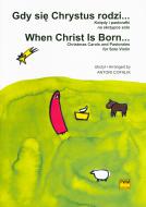                              Gdy się Chrystus rodzi... Kolędy i pasto
                             