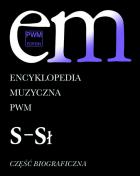                              Encyklopedia muzyczna PWM
                             