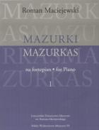                              Mazurki
                             