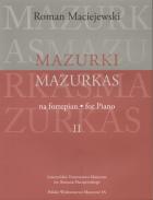                          Mazurkas
                         