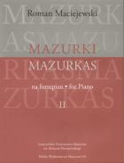                              Mazurki
                             