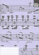 Zeszyt nutowy A4 stojący 14 linii