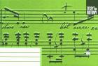 Zeszyt nutowy B5 leżący - do harmonii