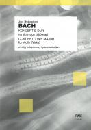                          Concerto in E major
                         