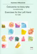                          Exercises for the Left Hand
                         