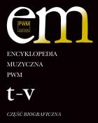                          Encyclopedia of Music PWM
                         