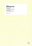                          Concerto for Cello and Orchestra
                         