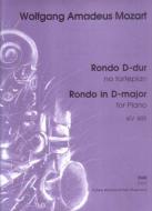                              Rondo D-dur
                             