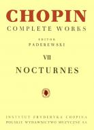                          Nocturnes, CW
                         