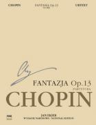                          Fantasia on Polish Airs Op. 13, WN
                         