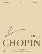                          Trio Op. 8 for Piano, Violin and Cello, 
                         