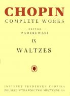                          Waltzes, CW
                         