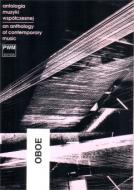                          Anthology of Contemporary Music - Oboe
                         