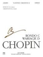                          Rondo in C major,Variations in D major, 
                         