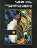                          Jazz Study for Saxophone
                         