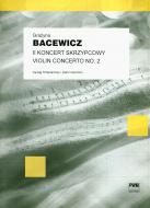                          Violin Concerto No. 2
                         