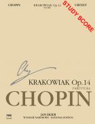                              Krakowiak op. 14, WN,
                             