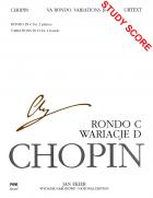                          Rondo in C major,Variations in D major, 
                         