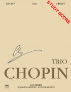                          Trio Op. 8 for Piano, Violin and Cello, 
                         