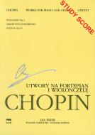                          Works for Piano and Cello, WN
                         