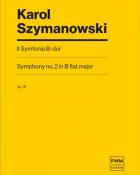                              II Symfonia B-dur op.19 2a
                             