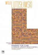                          Fanfare for CUBE (Cambridge University B
                         