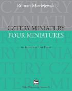                          Four Miniatures
                         