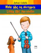                          The Little ABC for violin
                         