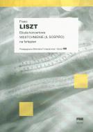                              Etiuda koncertowa - Westchnienie (Il Sos
                             