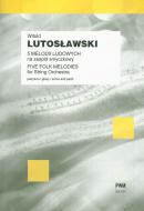 5 melodii ludowych
