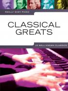                              Classical Greats
                             