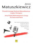                          Jerzy Duduś Matuszkiewicz's Songs 
                         