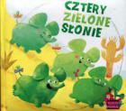                              Cztery zielone słonie - CD
                             