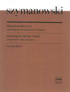                          Mazurkas op. 50 no. 1 and 2
                         