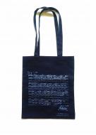                          Bag with Chopin's Autograph
                         