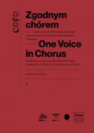                         One Voice in Chorus B.2
                         