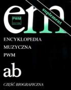                          Encyclopedia of Music PWM
                         