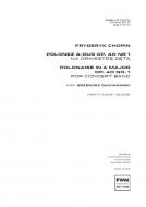                          Polonaise in A major op. 40 no. 1 (pdf s
                         