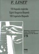                              VIII Rapsodia węgierska
                             