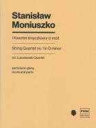                          String Quartet no.1 in D minor
                         