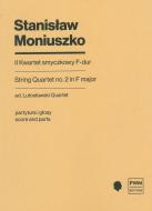                          String Quartet no.2 in F major
                         