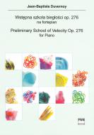                          Preliminary School of Velocity
                         